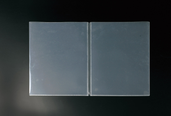 未使用 Ａ４縦 メニューブック和柄 赤/別売の中面ビニールポケットのセット10冊 未使用 A4縦 メニューブック和柄 赤/別売の中面ビニールポケットの