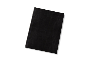 【A4/4P】防滴スリムバインダーメニュー【MTスリムB-LU-BT】