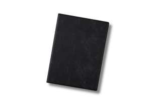 【A4/8P】スリムバインダーメニュー【MTスリムB-DEL-101】