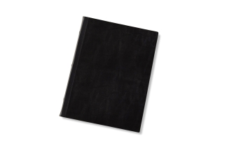 【A4/8P】スリムバインダーメニュー【MTスリムB-LU】