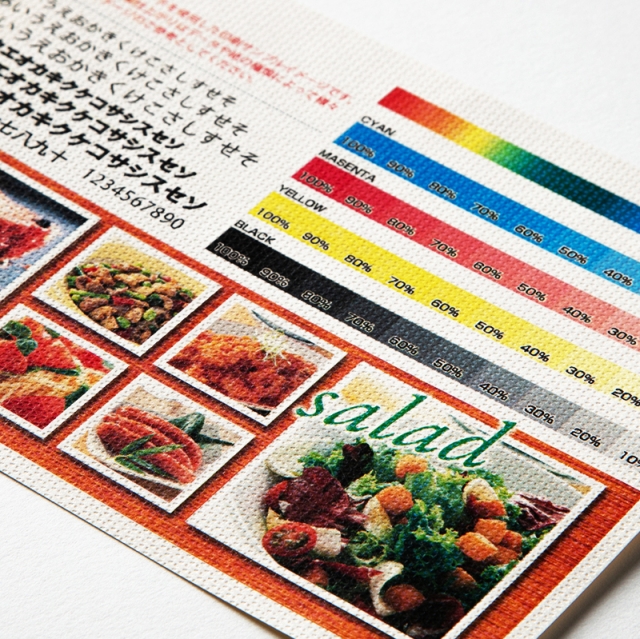 カラーレーザー